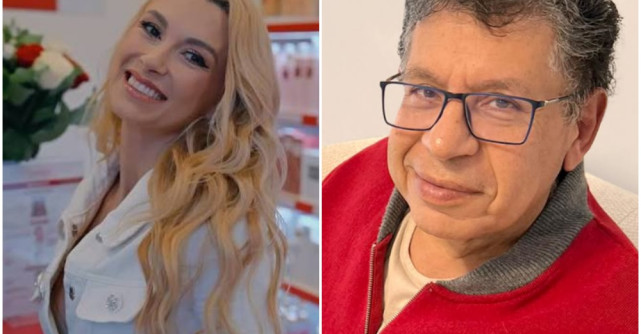 Andreea Bălan, întrebare despre traumele care o urmăresc. Răspunsul psihologului a lăsat-o fără cuvinte: Problema ta este...