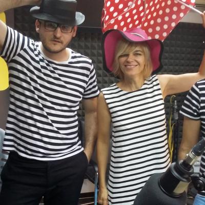 Din 3 iulie, Radu Buzaianu, Gianina Corondan si Artur Palaghia dau startul matinalului de vacanta