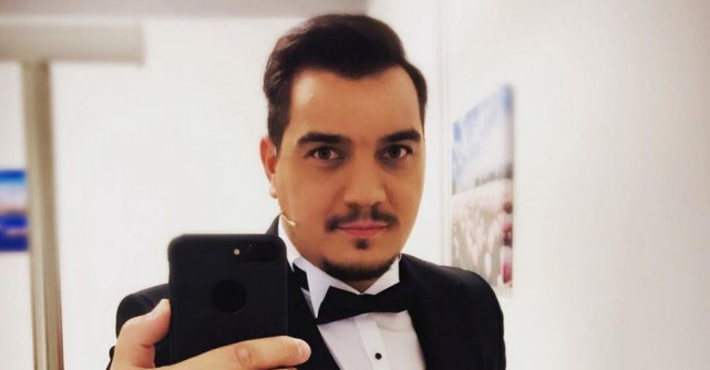 Îl vezi zilnic la tv, însă nu te gândeai că poate face atât de multe sacrificii! Bursucu, despre naveta între job și familie