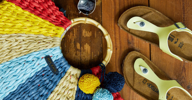 Flats! Flats! Flats! Șlapi, sandale și espadrile pe care trebuie sa le ai în această vară