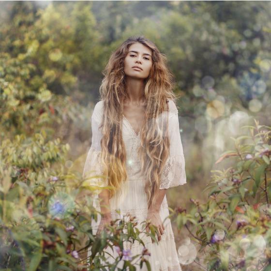 Rochii cu imprimeuri primaveratice