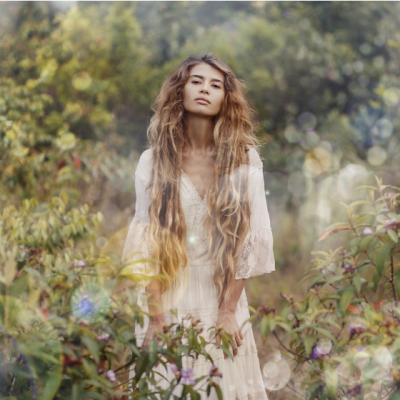 Rochii cu imprimeuri primaveratice