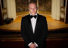Tenorul ŞTEFAN von KORCH cântă în America Centrală în concertele Los Tres Tenores, în noiembrie