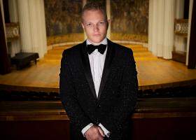 Tenorul ŞTEFAN von KORCH cântă în America Centrală în concertele Los Tres Tenores, în noiembrie