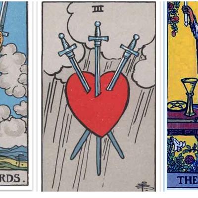 Etalare de Tarot: Vrea o nouă șansă cu tine?
