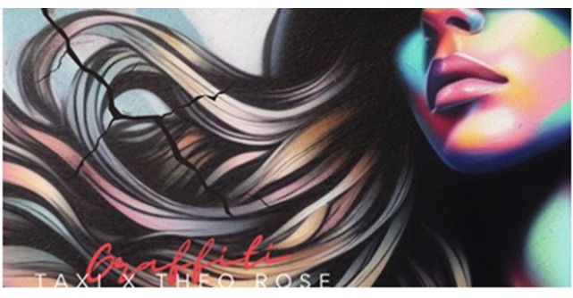 Colaborare inedită între Taxi și Theo Rose pentru o piesă fresh: Graffiti