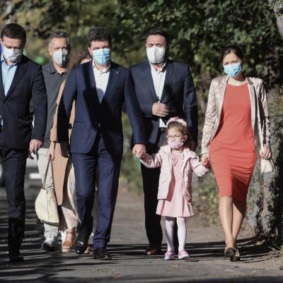 O cunoscută artistă o atacă dur pe Mirabela Grădinaru: Este concubină. Nu are niciun rol oficial...