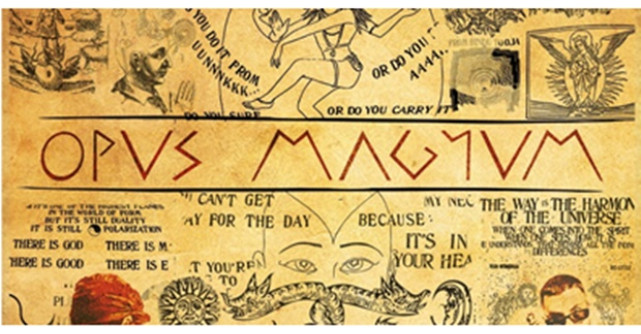 OPUS MAGNUM - explozie și emoție în colaborarea dintre Gridan și Killa Fonic