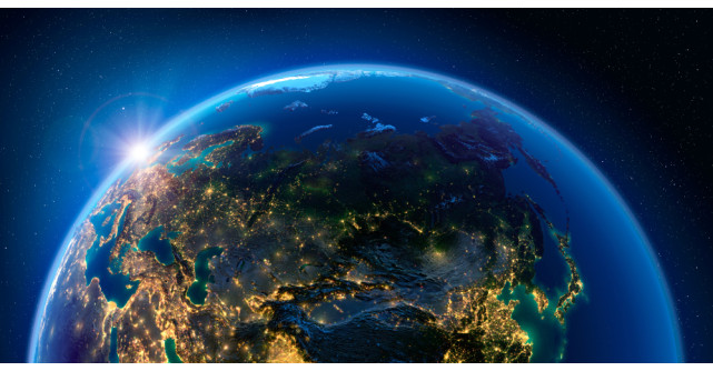 Top 10 cele mai mari țări din lume - Lista țărilor după suprafață