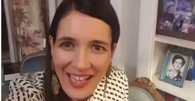 Clotilde Armand, convorbire telefonică cu primarul orașului KIev