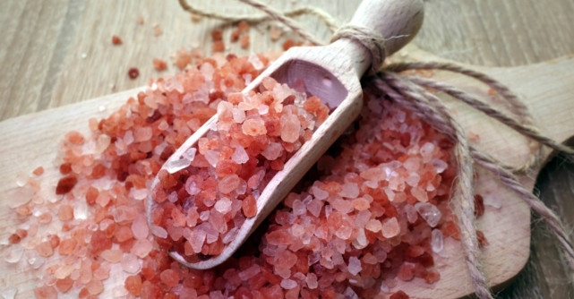Cat de sanatoasa este sarea de Himalaya?