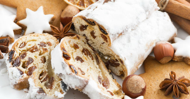 Retete germane: paine de casa dulce