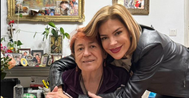 Doliu cumplit pentru Roxana Ciuhulescu! Mama vedetei s-a stins după lupta cu cancerul