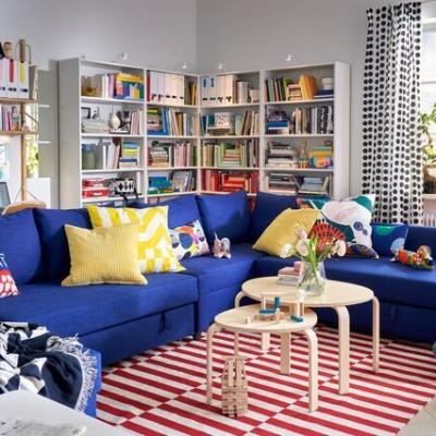 Catalogul IKEA 2020 este aici! Aruncă o privire peste soluțiile recomandate pentru un nou început!