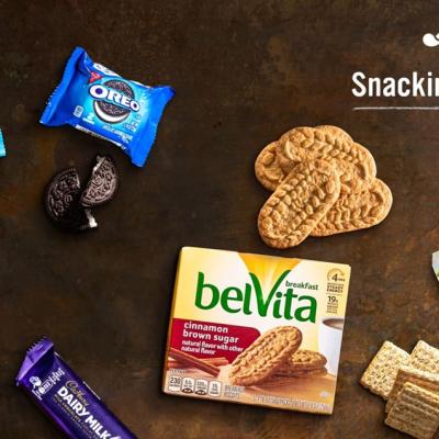 Mondelēz International progresează în atingerea obiectivelor din strategia ESG Snacking Made Right