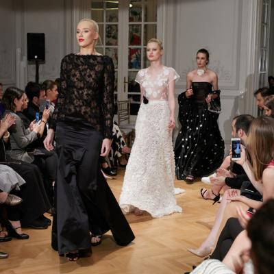 SOIREES DE LA MODE, ediția XXI un eveniment de fashion inspirat din cariera lui Karl Lagerfeld