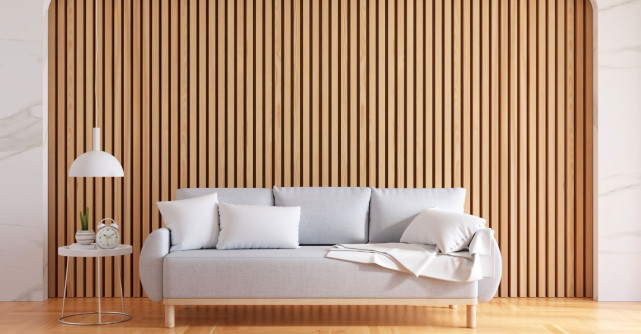 Panouri riflate vs. tapet: ce să alegi pentru casa ta?  