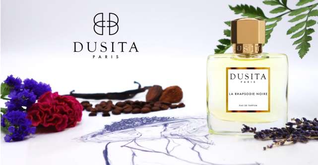 Dusita Parfums intră în portofoliul Niche Parfumerie!