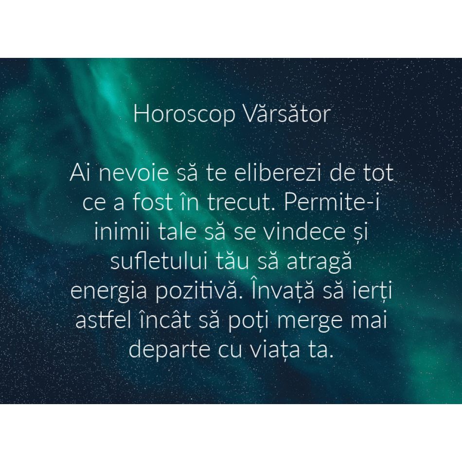 De ce are nevoie fiecare semn zodiacal în săptămâna 27 martie - 2 aprilie
