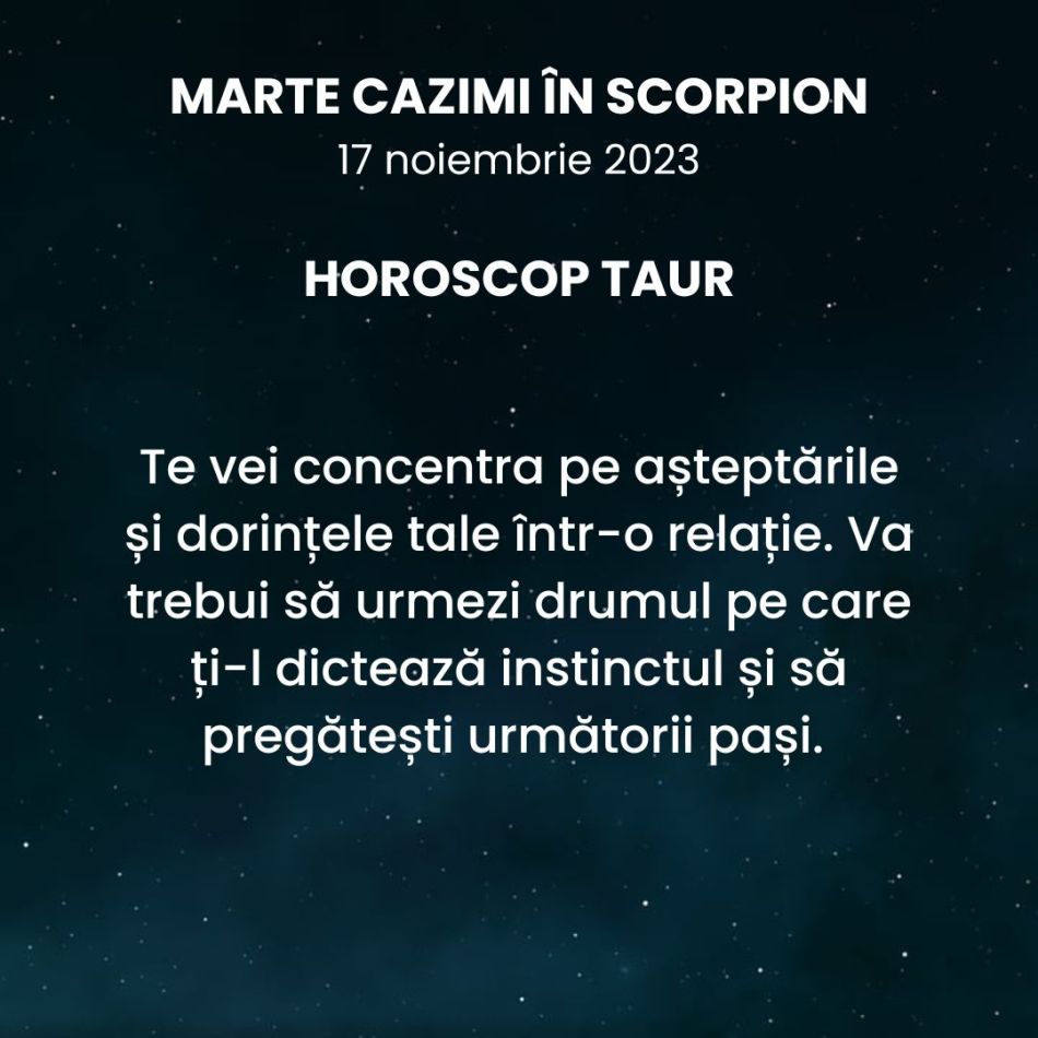 Marte Cazimi în Scorpion. Este momentul să acționăm! Fenomenul nu a mai avut loc din 1991! Horoscop Special