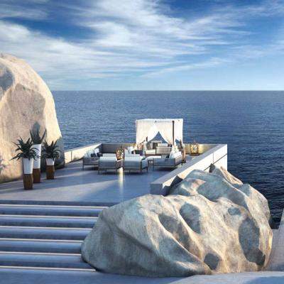 20 de piese de mobilier moderne, pentru exterior 