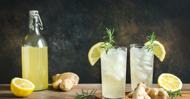 Top 5 beneficii ale berii cu ghimbir