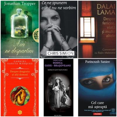 15 carti pe care sa le citesti cand treci peste fostul 