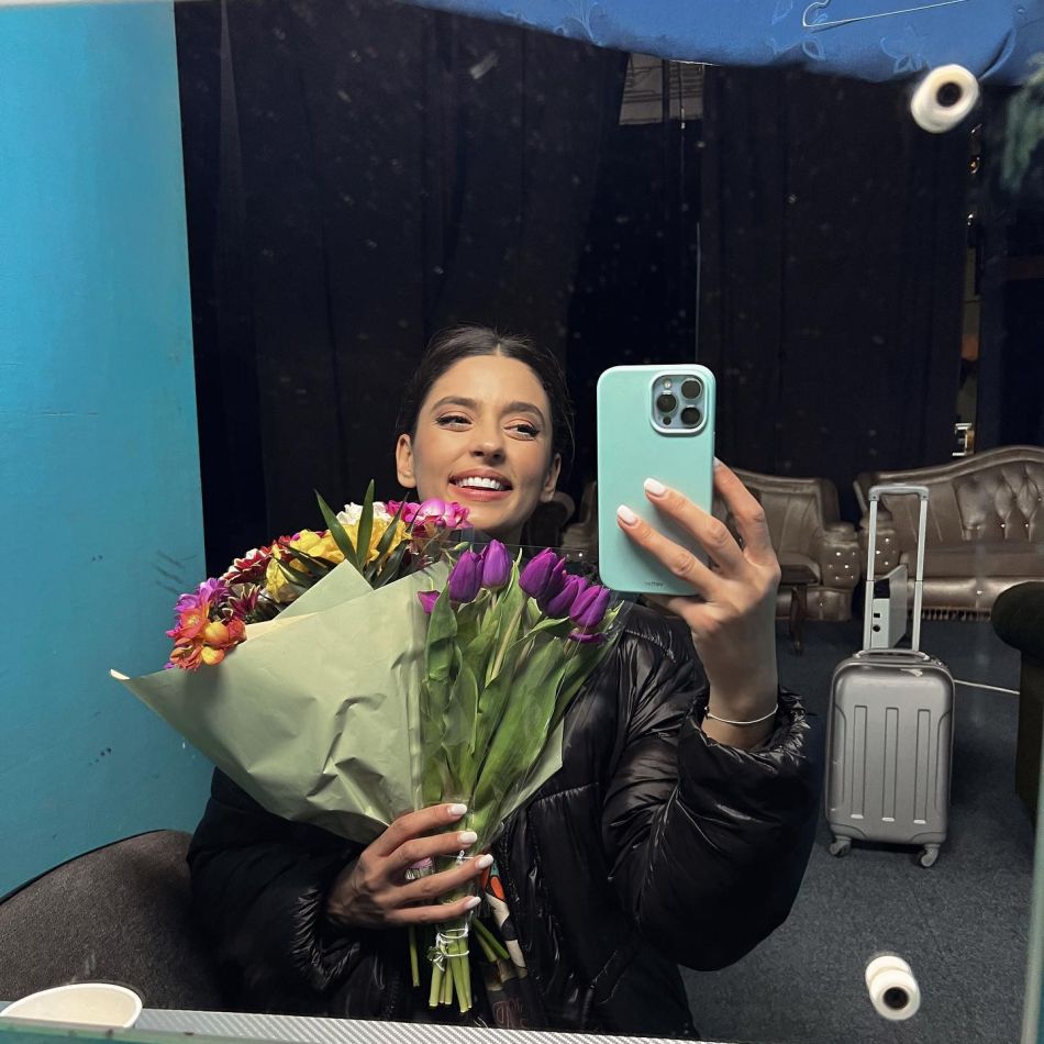 Vlad Gherman a cerut-o în căsătorie pe iubita sa! Reacția Oanei Moșneagu: O stagiune promisă pe viață...