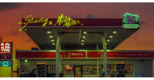 SICKOTOY x Misha Miller intră în ritm cu Rakata