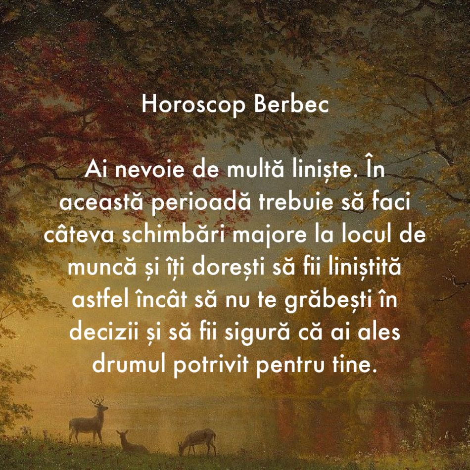De ce are nevoie fiecare semn zodiacal în săptămâna 18-24 septembrie