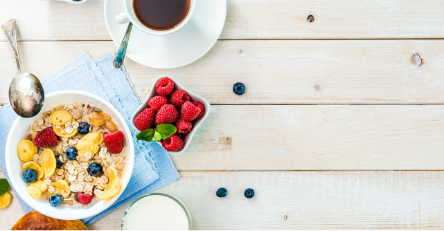 Idei pentru un mic dejun sanatos in sezonul rece