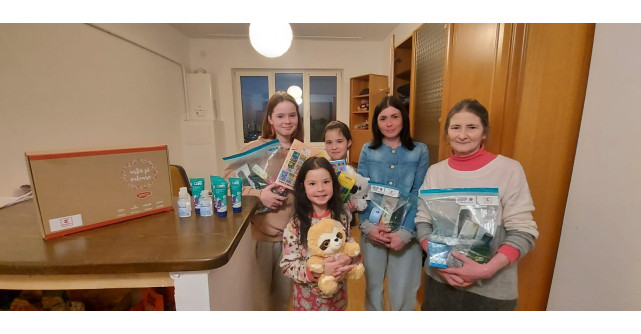 AVON România continuă campania de donații 