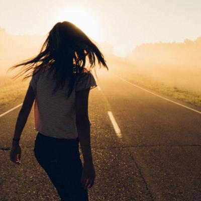 Vrei să fii sănătoasă? Mergi pe jos