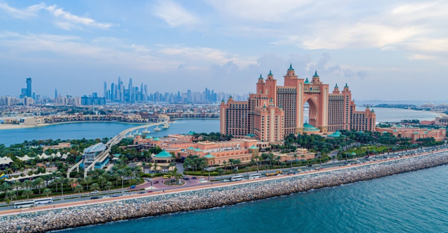Dubai este în fruntea procesului de recuperare a turismului global, la un an după redeschiderea granițelor pentru turiști 