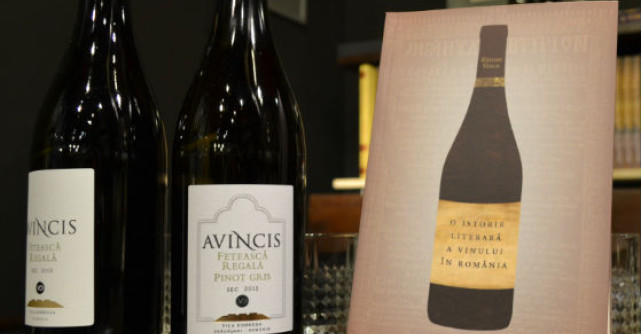 Rafinament frantuzesc de primavara cu vinurile AVINCIS
