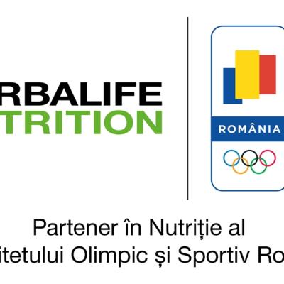 Herbalife Nutrition România devine noul Partener în Nutriție al Comitetului Olimpic și Sportiv Român