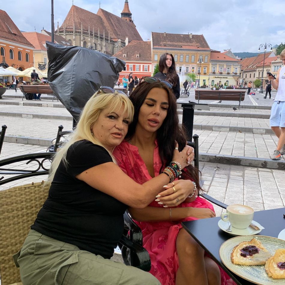 Cristina și Diandra, față în față într-o întâlnire zguduitoare provocată de infidelitatea lui Andrei