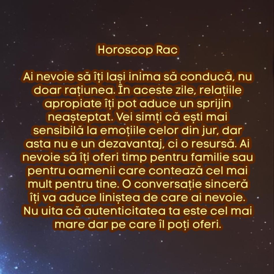 Horoscop săptămânal: De ce are nevoie fiecare semn zodiacal în săptămâna 25-31 august