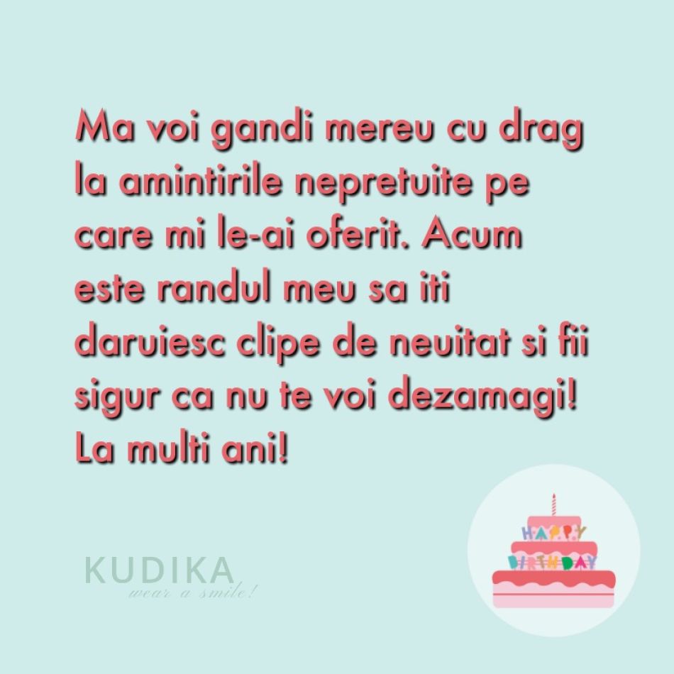  Felicitari de La multi ani! 