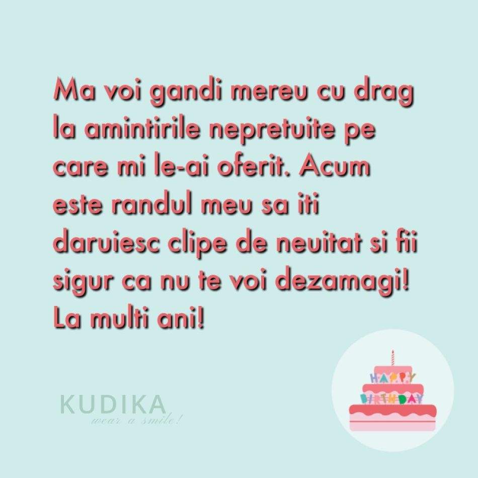  Felicitari de La multi ani! 