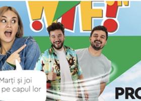 What The Fun?! Bianca Purcărea se alătură lui Drăcea și Bogdan la matinalul Pro FM