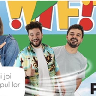 What The Fun?! Bianca Purcărea se alătură lui Drăcea și Bogdan la matinalul Pro FM