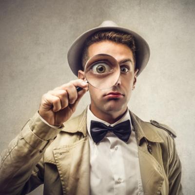 Un detectiv cu usoare dureri de cap 