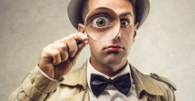 Un detectiv cu usoare dureri de cap 