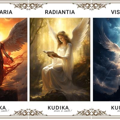 Oracolul Îngerilor: Mesajul Îngerului tău Păzitor pentru 26 martie 2024