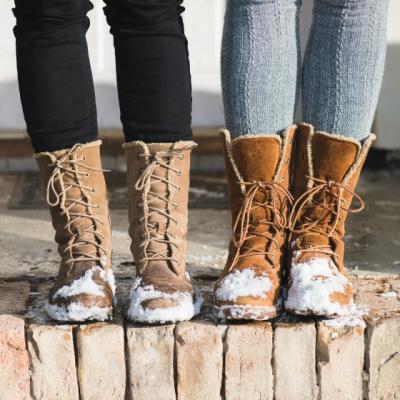 Ghete inalte - cum sa le porti