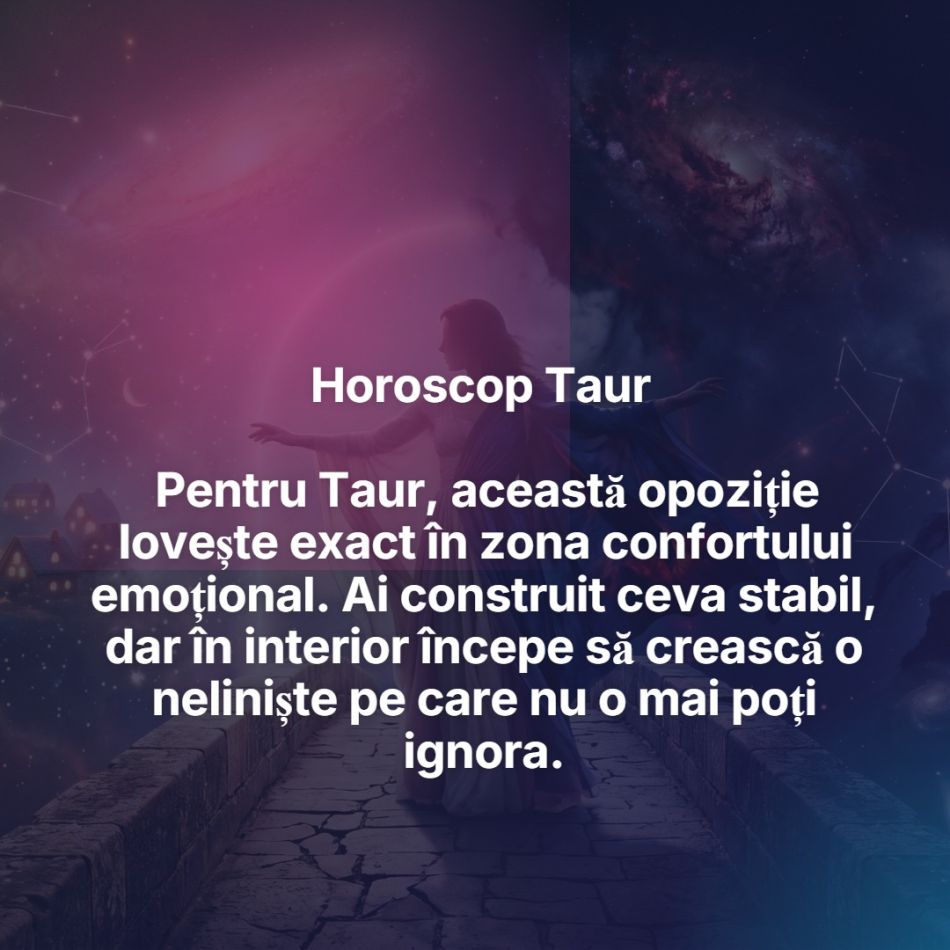 5 zodii care au la dispoziție 48 de ore să facă alegerea FINALĂ între iubire și libertate. Pe cine vor lăsa în urmă?