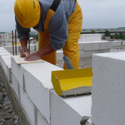  Noi tendinte pe piata de zidarie