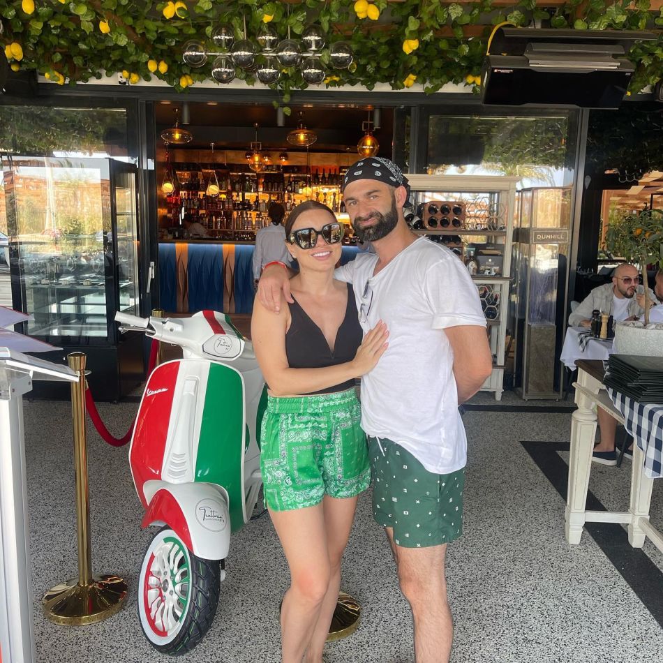 Jojo și Paul Ipate, nuntă de vis și în România! Imagini de la evenimentul mult așteptat