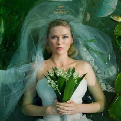 Ingenua Kirsten Dunst in apocalipticul Melancholia